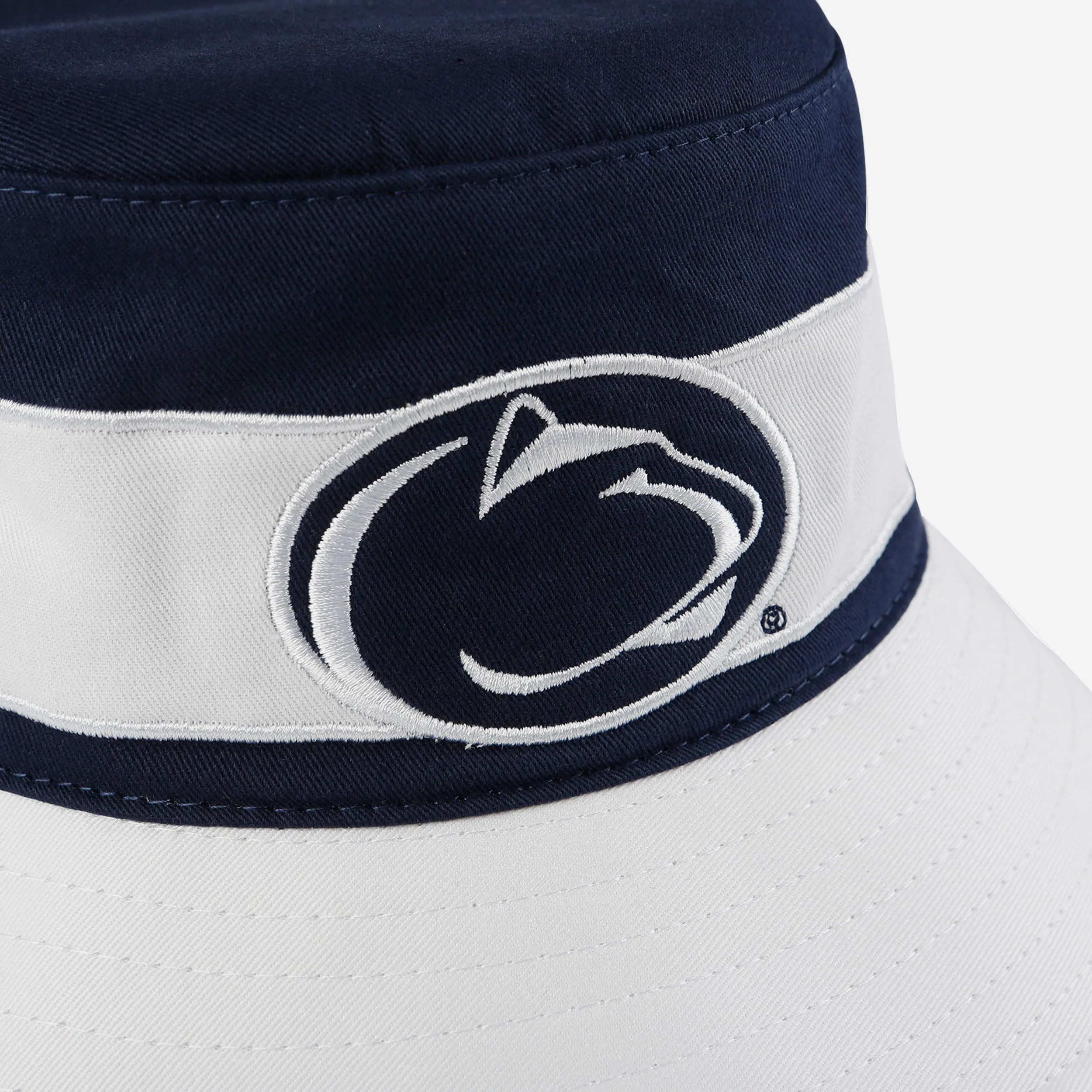 Penn State Nittany Lions Team Stripe Bucket Hat