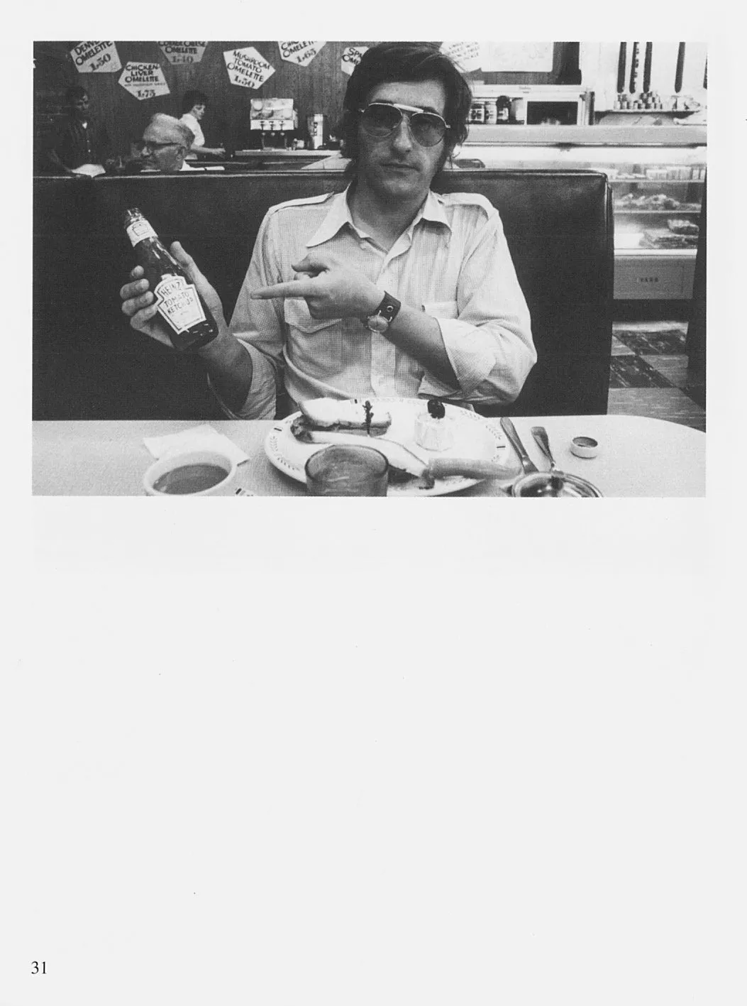 Picturing Ed: Jerry McMillan's Photographs of Ed Ruscha 1958-1972