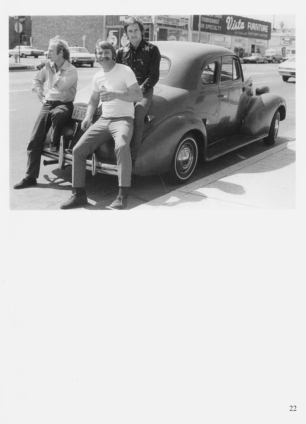 Picturing Ed: Jerry McMillan's Photographs of Ed Ruscha 1958-1972