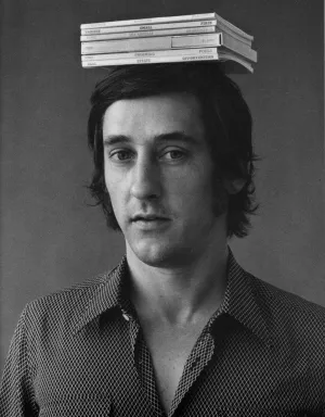 Picturing Ed: Jerry McMillan's Photographs of Ed Ruscha 1958-1972