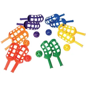 Playm8 (Set Of 6) Scoop Rackets