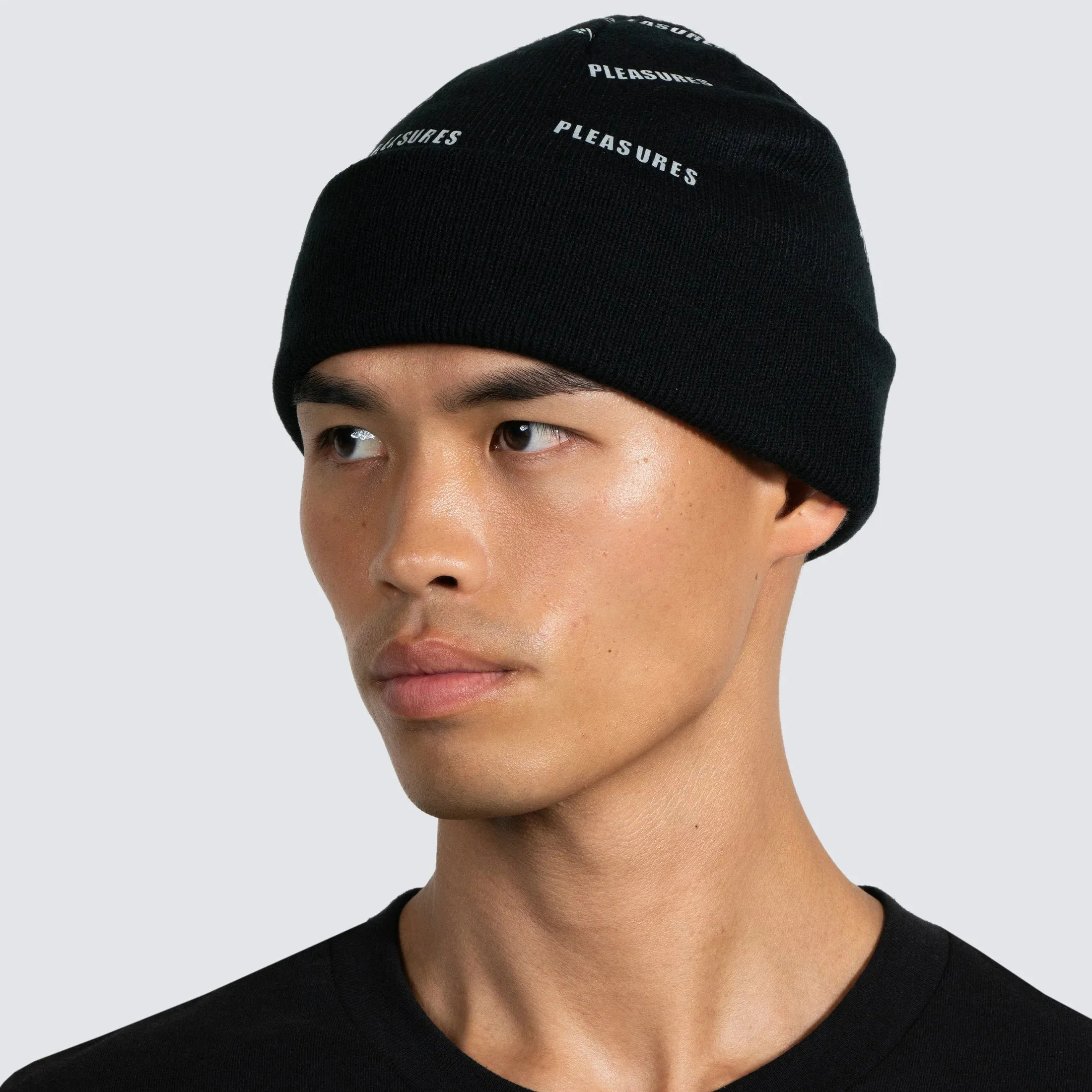 Pleasures Sprinkle Beanie 'Black'