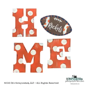Porch Candy® - HOME SPORT BALL - Design Set