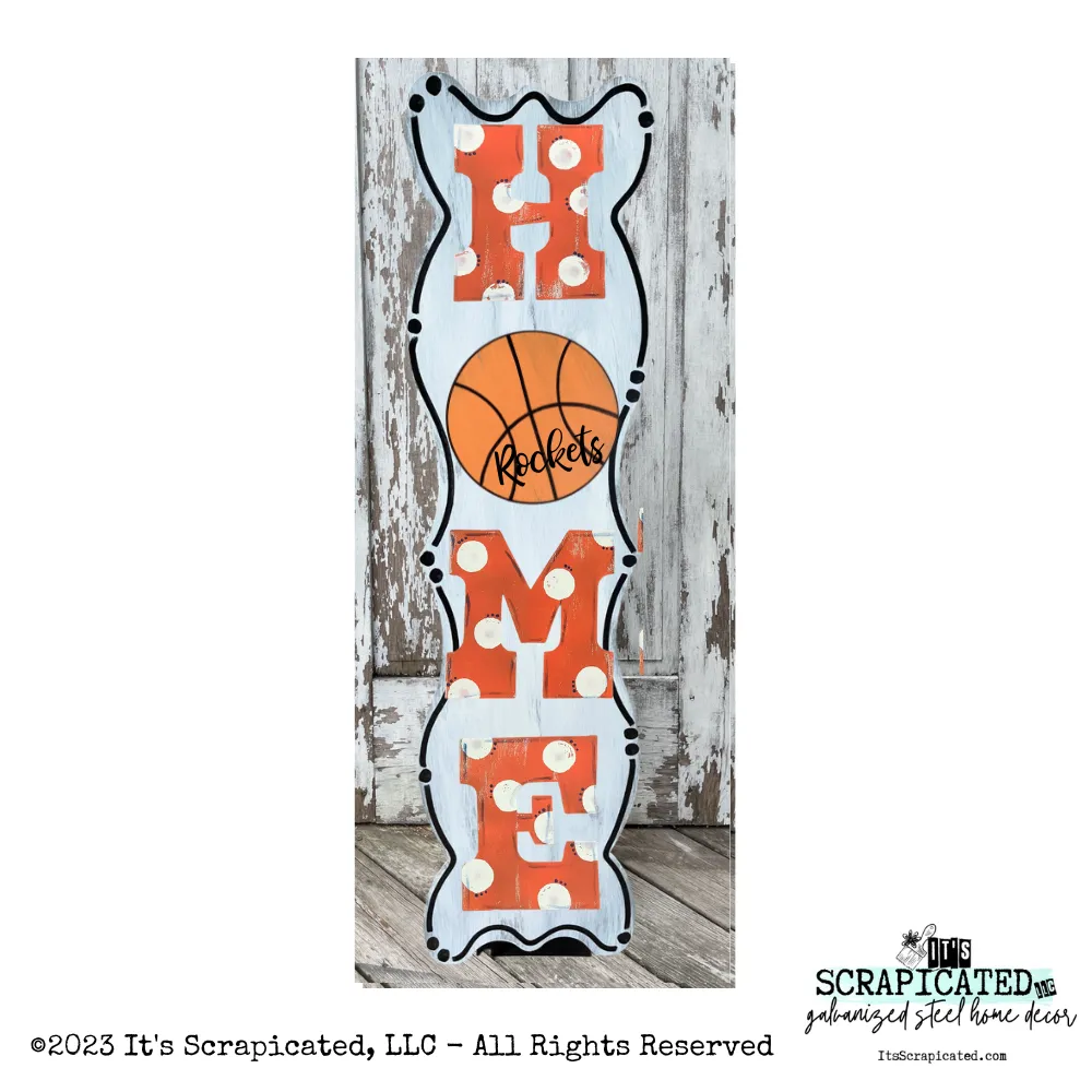Porch Candy® - HOME SPORT BALL - Design Set