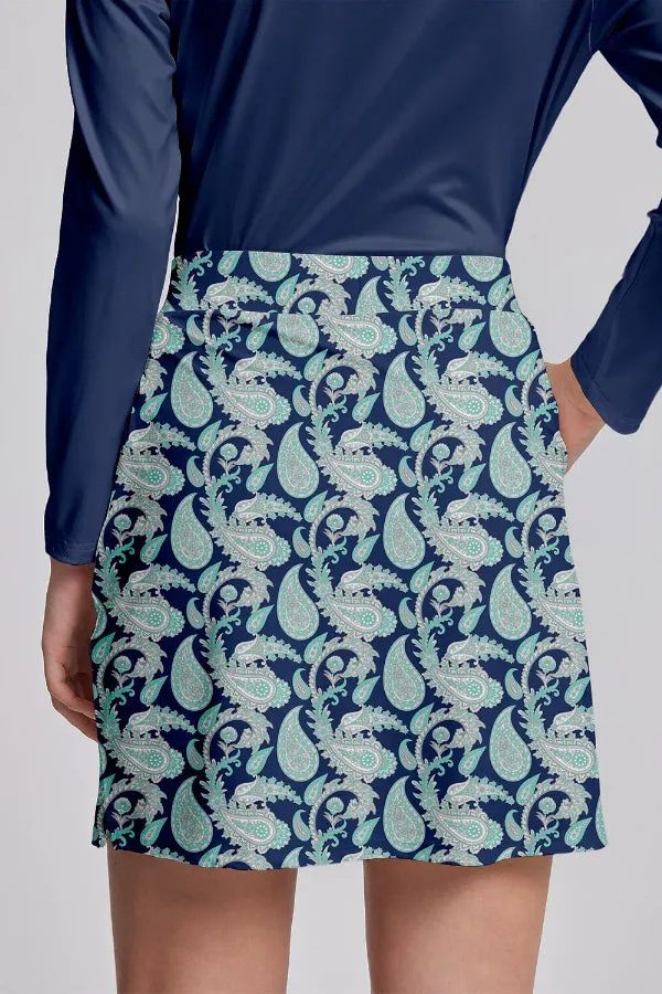 Pretty Feminine-19 Inch Skorts UPF50 