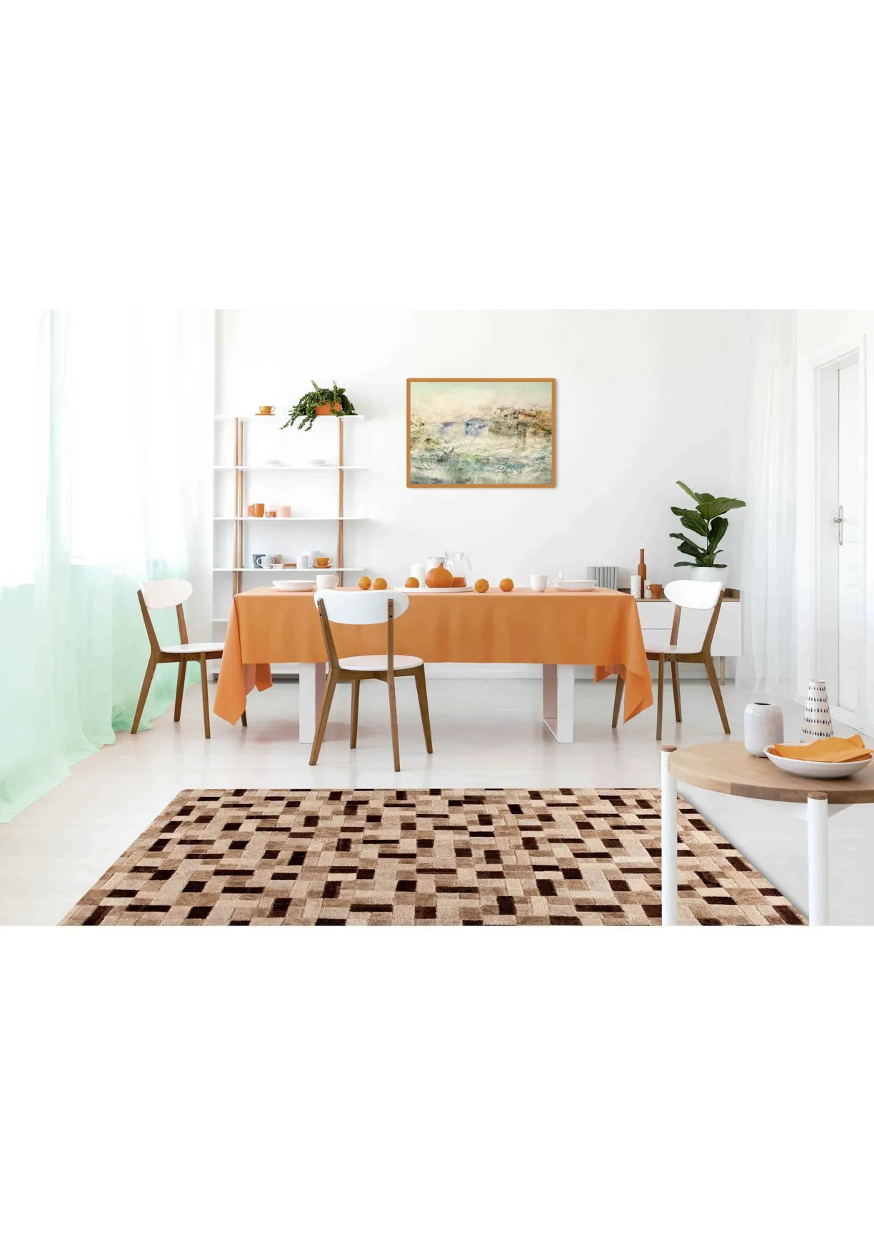 Puzzle Beige