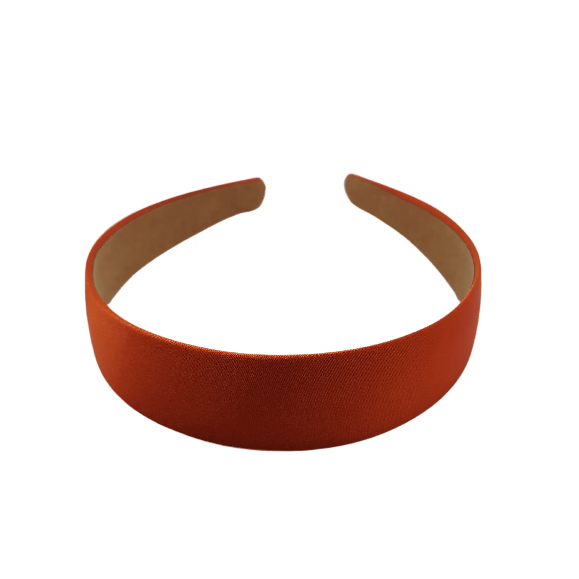 Red | Satin Headband