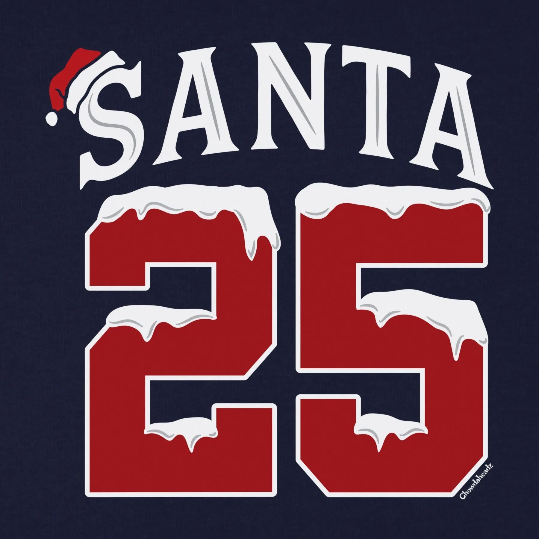 Santa 25 Alter Ego Youth T-Shirt