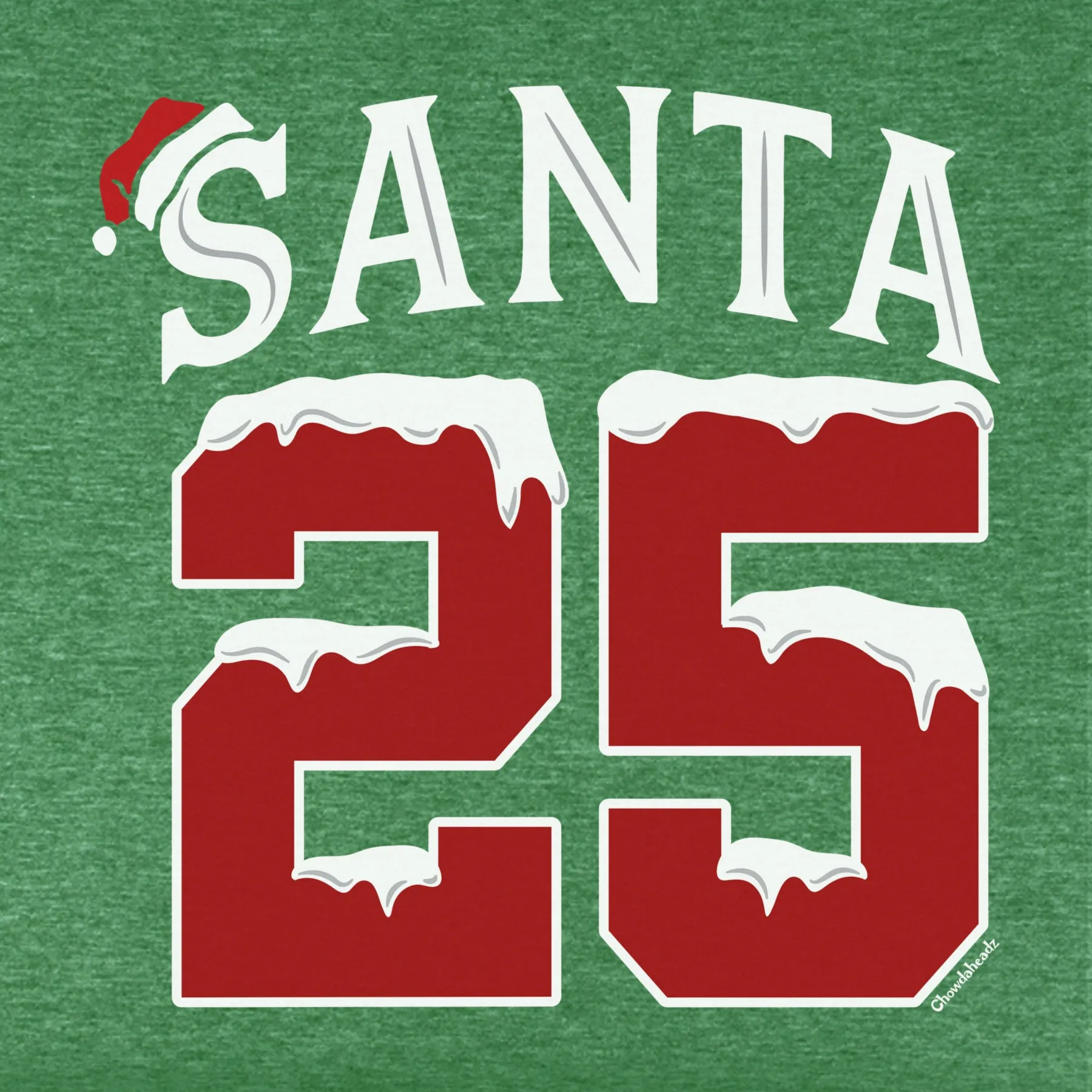 Santa 25 Alter Ego Youth T-Shirt