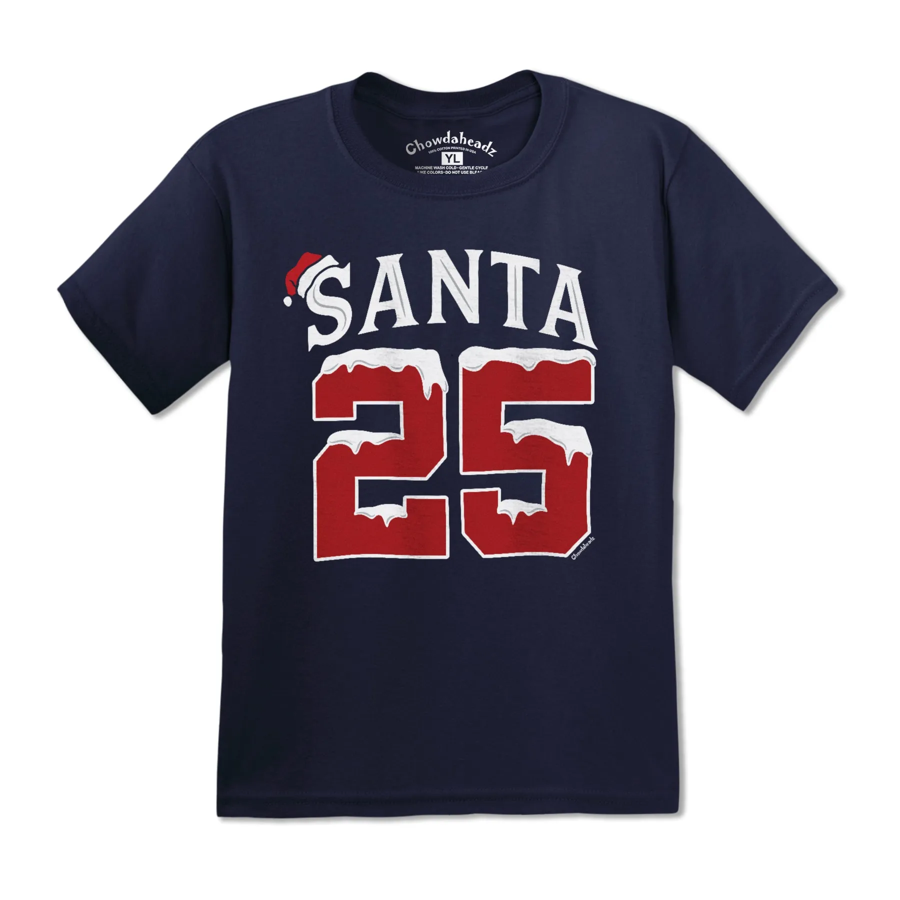 Santa 25 Alter Ego Youth T-Shirt