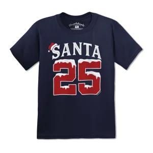 Santa 25 Alter Ego Youth T-Shirt