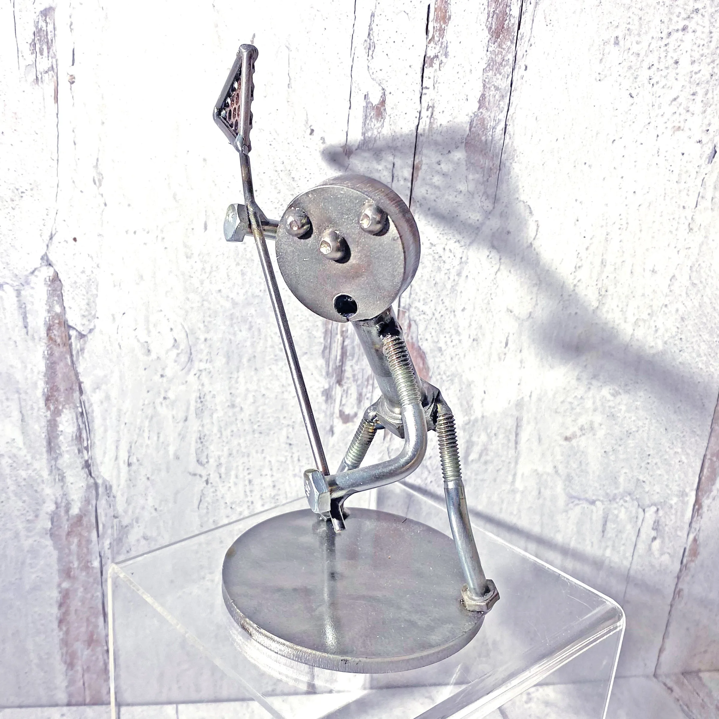 Scrap Lacrosse Guy
