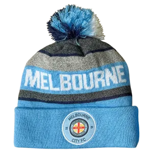 SEKEM A-League Tundra Beanies - Melbourne City FC