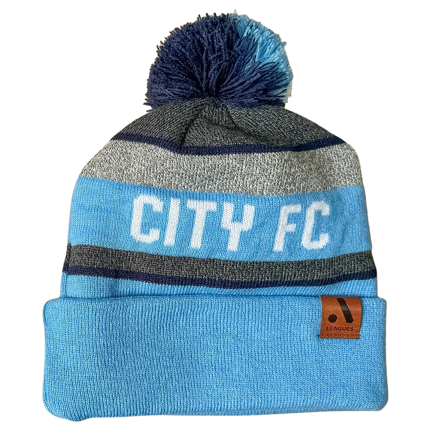 SEKEM A-League Tundra Beanies - Melbourne City FC
