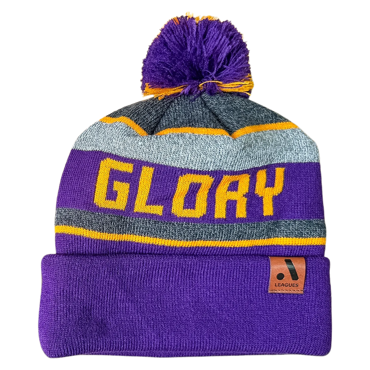 SEKEM A-League Tundra Beanies - Perth Glory