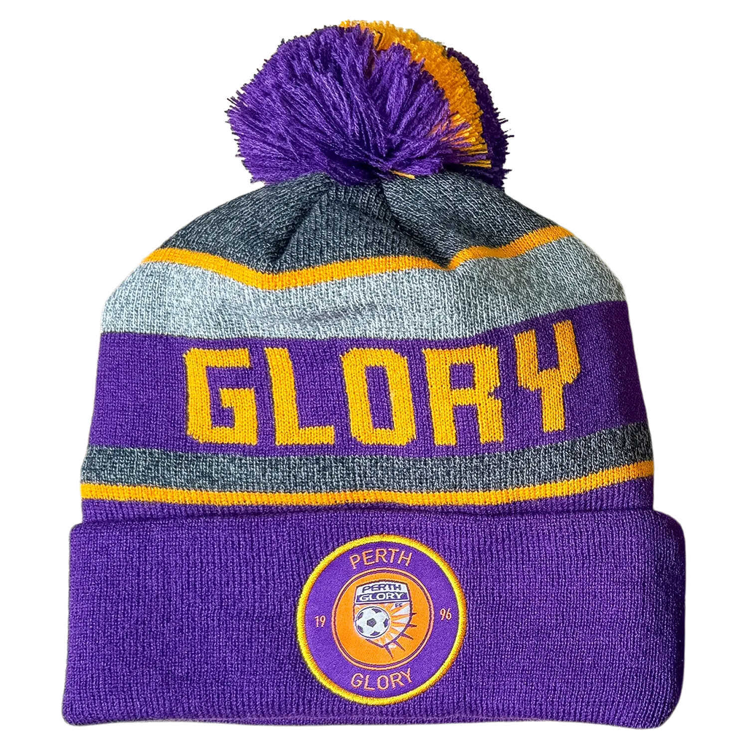 SEKEM A-League Tundra Beanies - Perth Glory