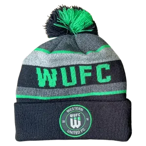 SEKEM A-League Tundra Beanies - Western United FC