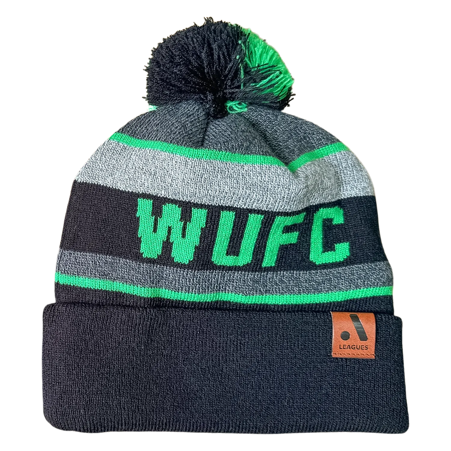 SEKEM A-League Tundra Beanies - Western United FC