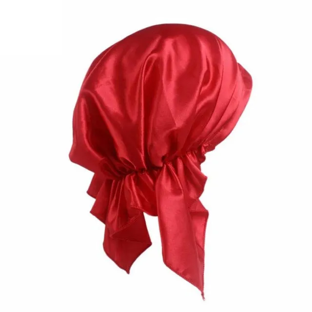 Silk Satin scarf