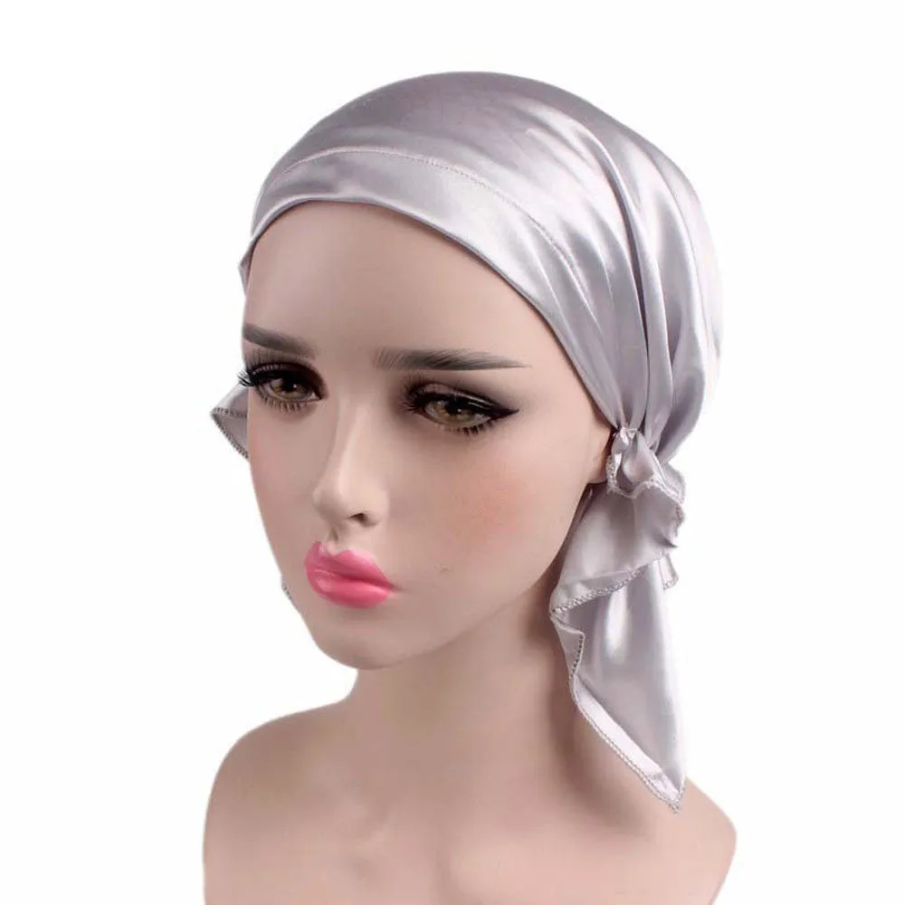 Silk Satin scarf