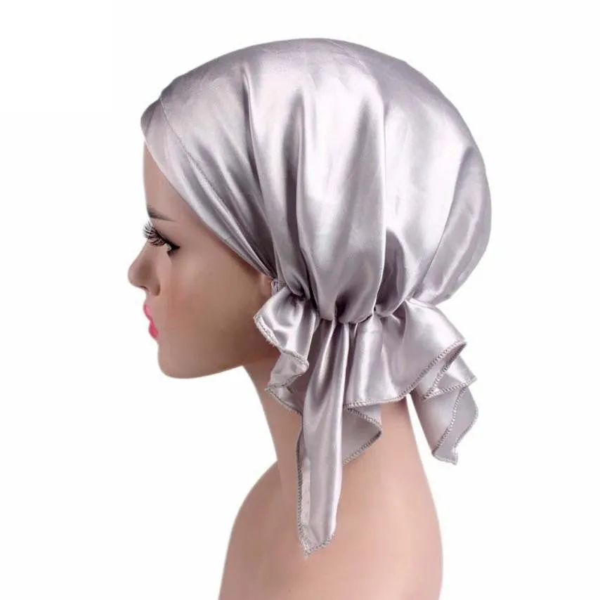 Silk Satin scarf