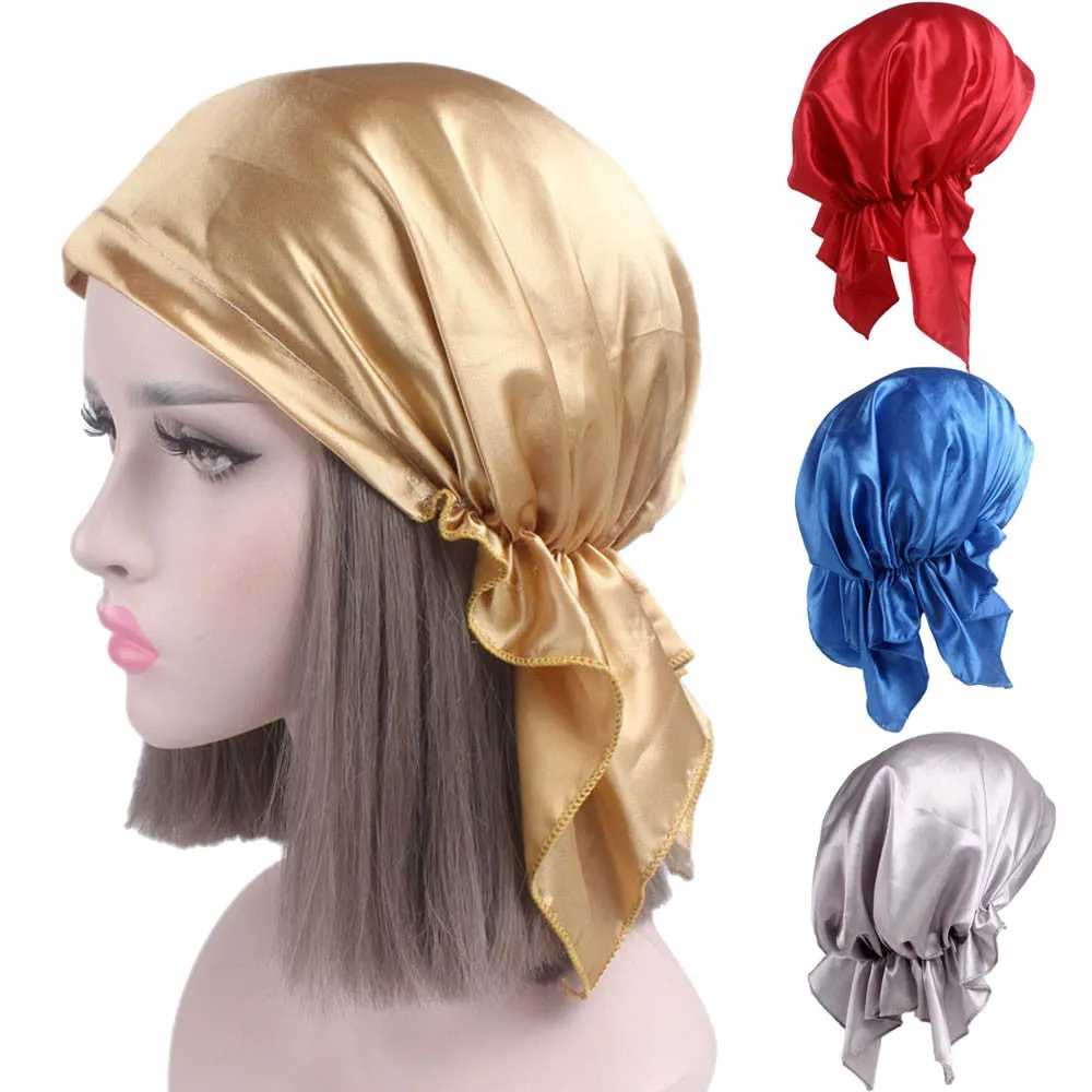 Silk Satin scarf