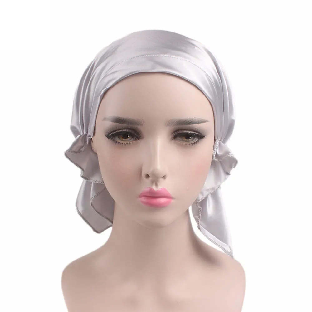 Silk Satin scarf