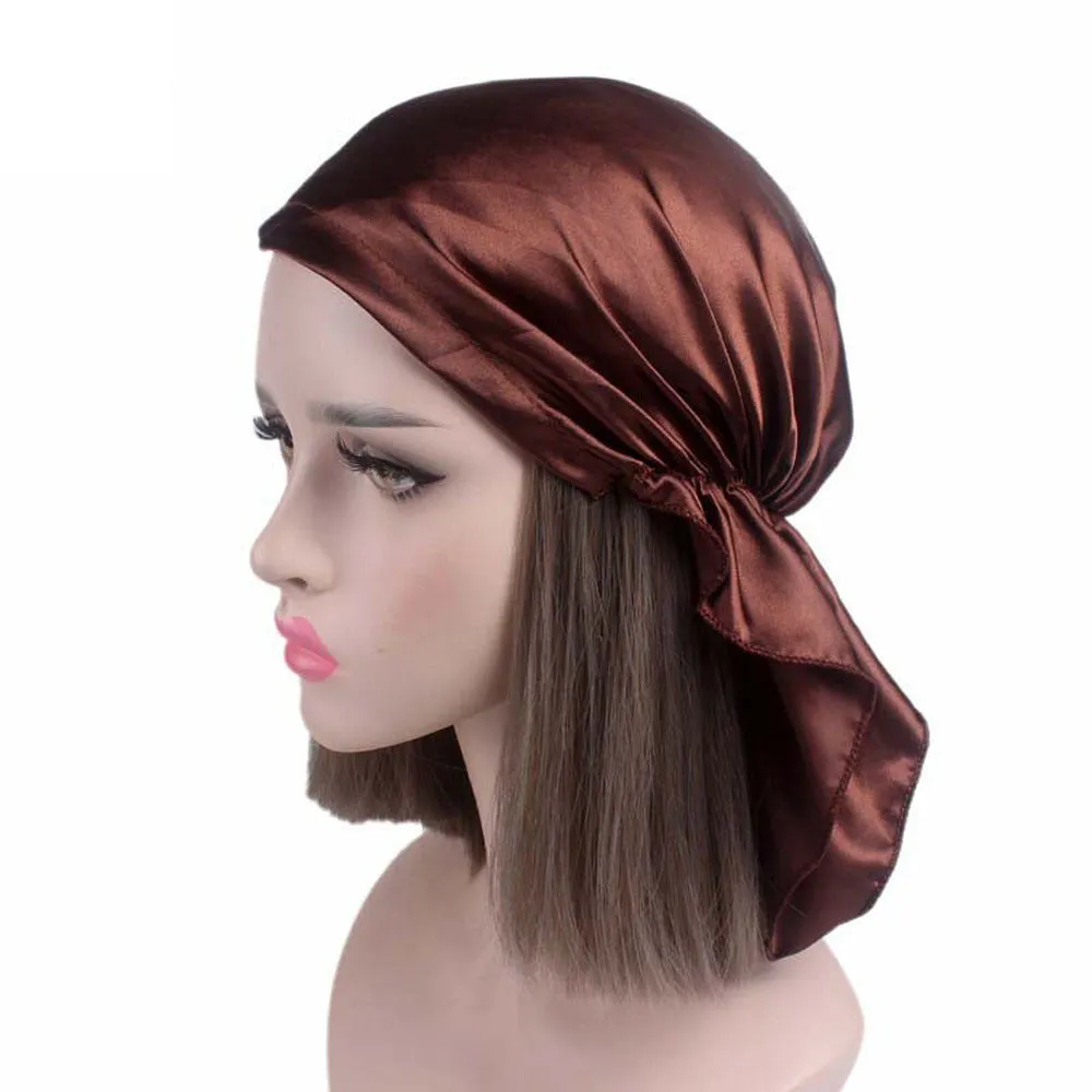 Silk Satin scarf