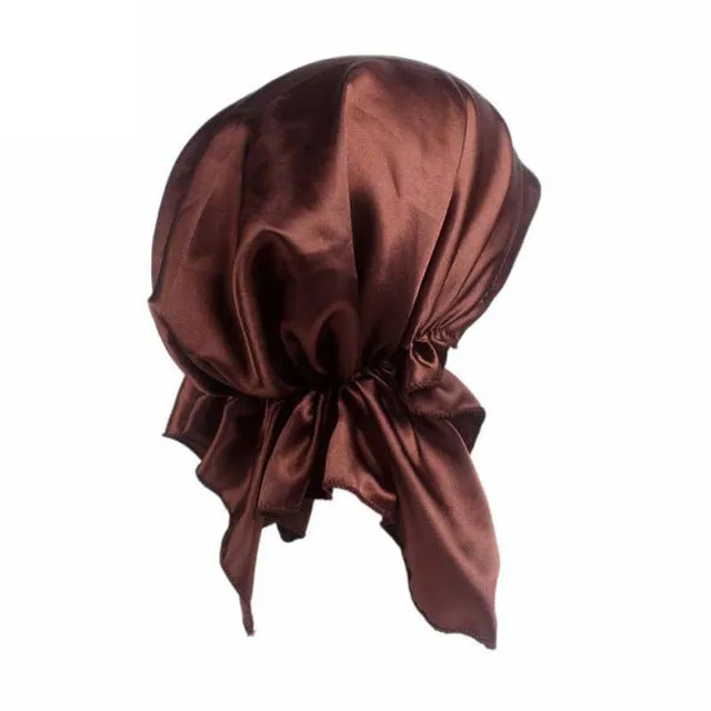 Silk Satin scarf