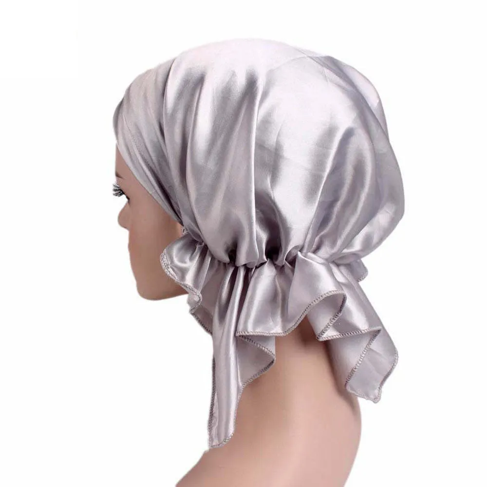 Silk Satin scarf