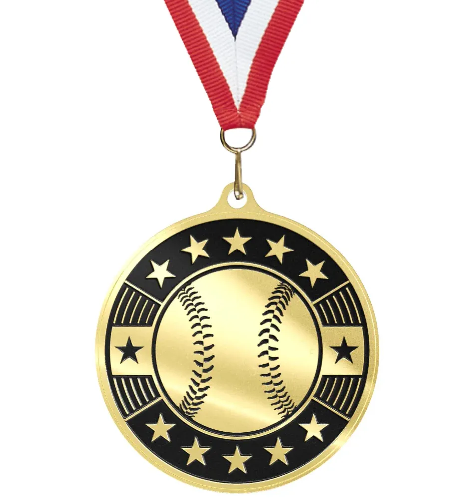 Simucast Medals