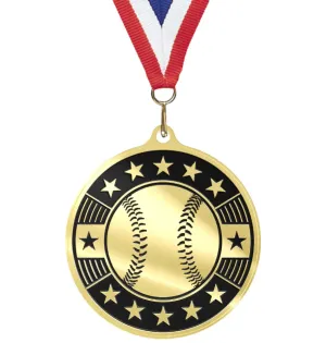 Simucast Medals