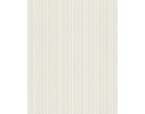 Slashed Stripes Cream 933423 Wallpaper