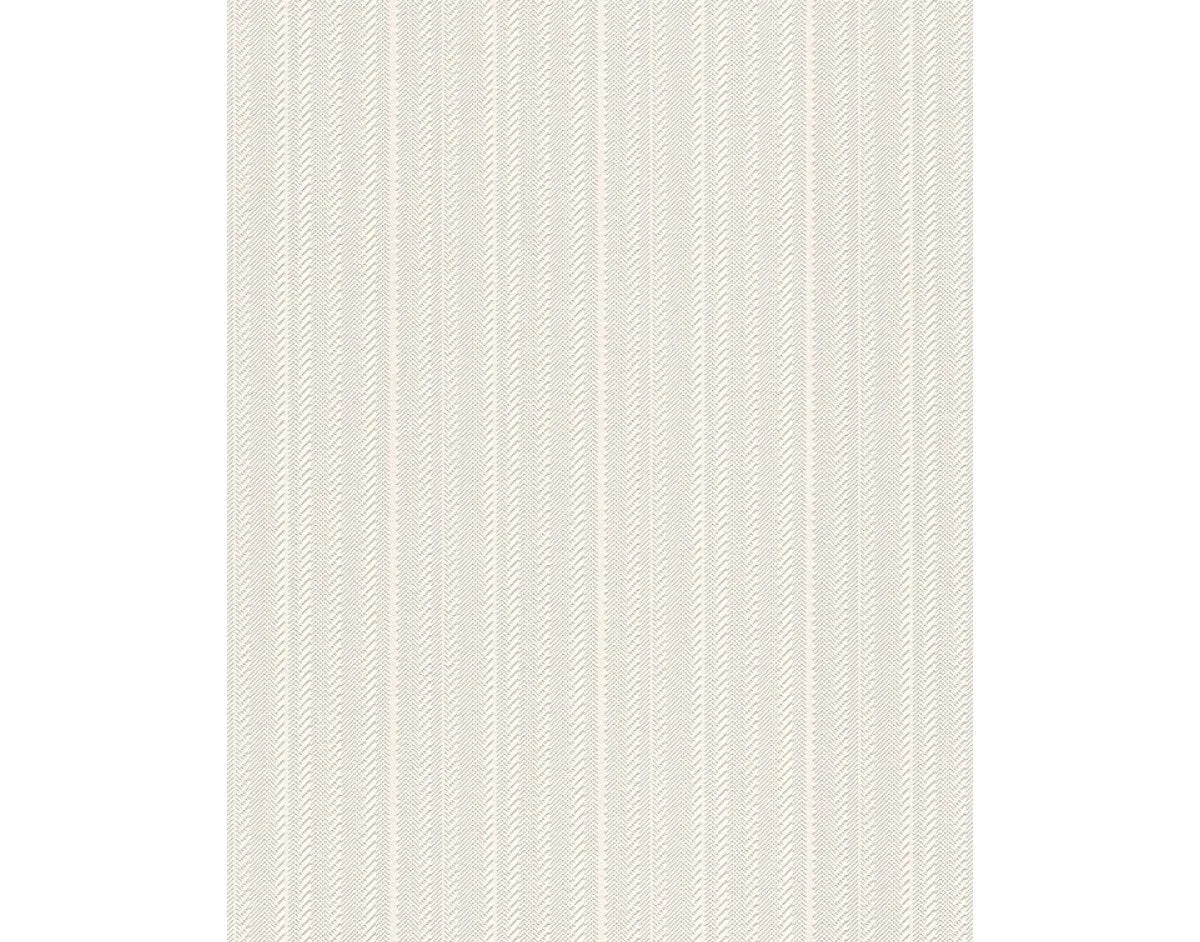 Slashed Stripes Cream 933423 Wallpaper