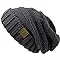 Solids Oversized Slouchy Beanie by Funky Junque