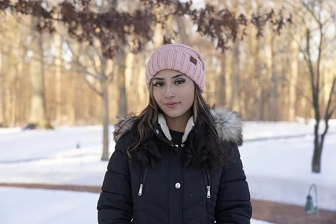 Solids Oversized Slouchy Beanie by Funky Junque
