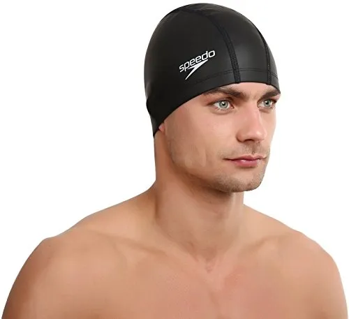 Speedo Unisex-Adult Pace Swimcap