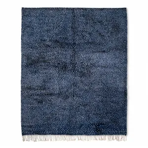 Starry Night - Luxury Shag Moroccan Rug