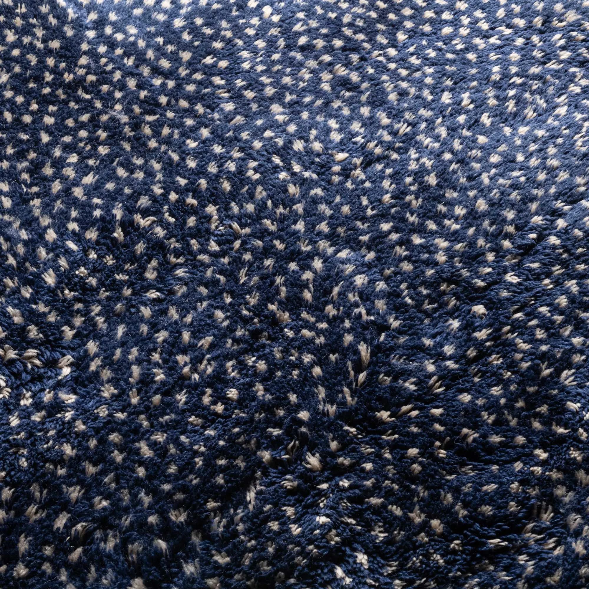 Starry Night - Luxury Shag Moroccan Rug