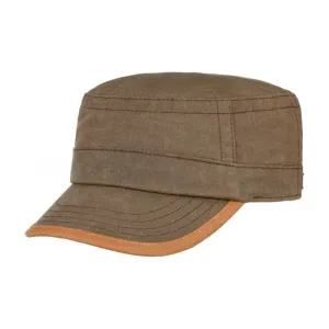 Stetson - Vintage Wax - Adjustable - Olive
