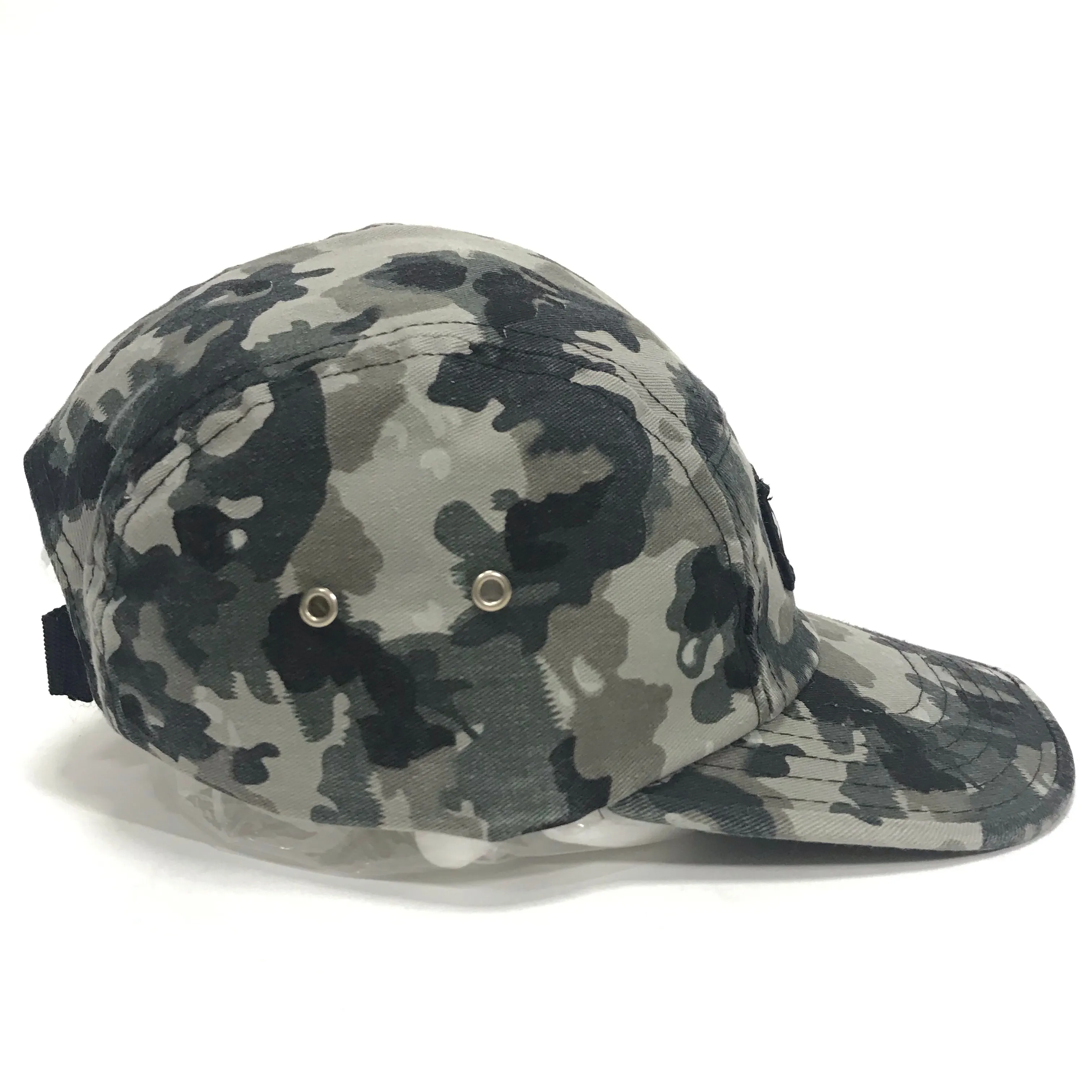 Supreme Vintage German Camo 6 Panel Camp Cap