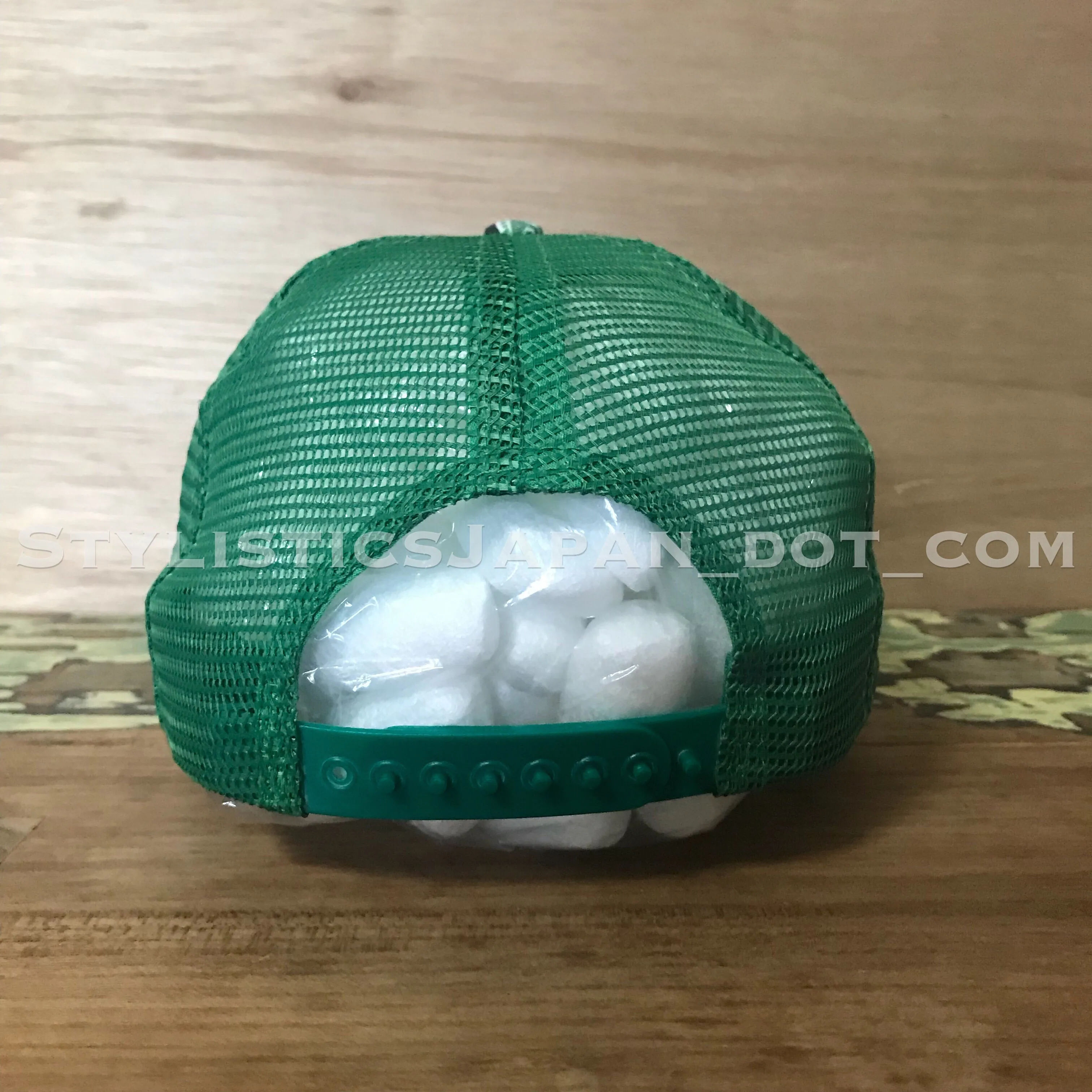Supreme Vintage Heineken Mesh Cap Green/Green
