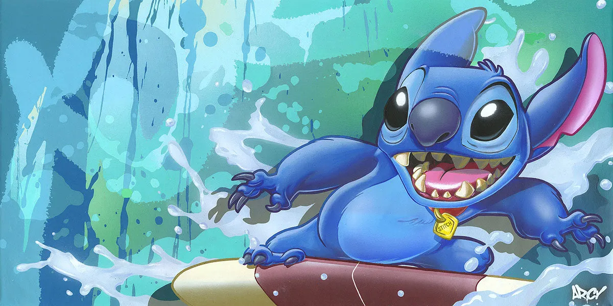 Surf Rider Stitch (Treasures)