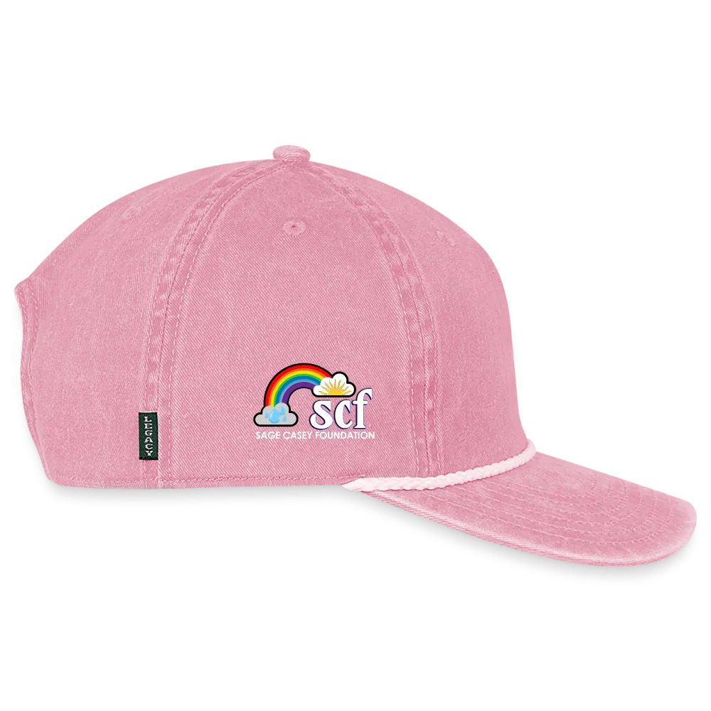*SWEARY* KINDNESS MATTERS / DON'T BE A DICK - Baseball Cap (Kindness Matters/Don't Be a D*ick)