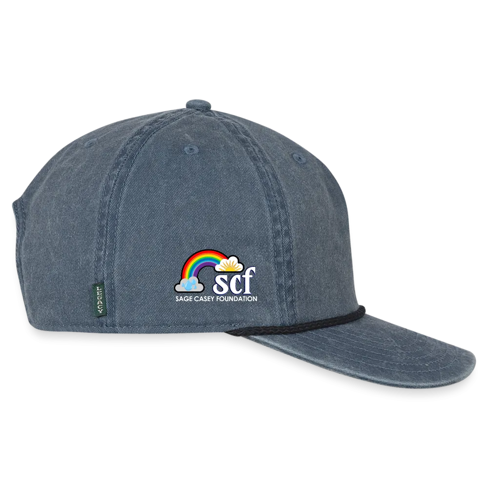 *SWEARY* KINDNESS MATTERS / DON'T BE A DICK - Baseball Cap (Kindness Matters/Don't Be a D*ick)