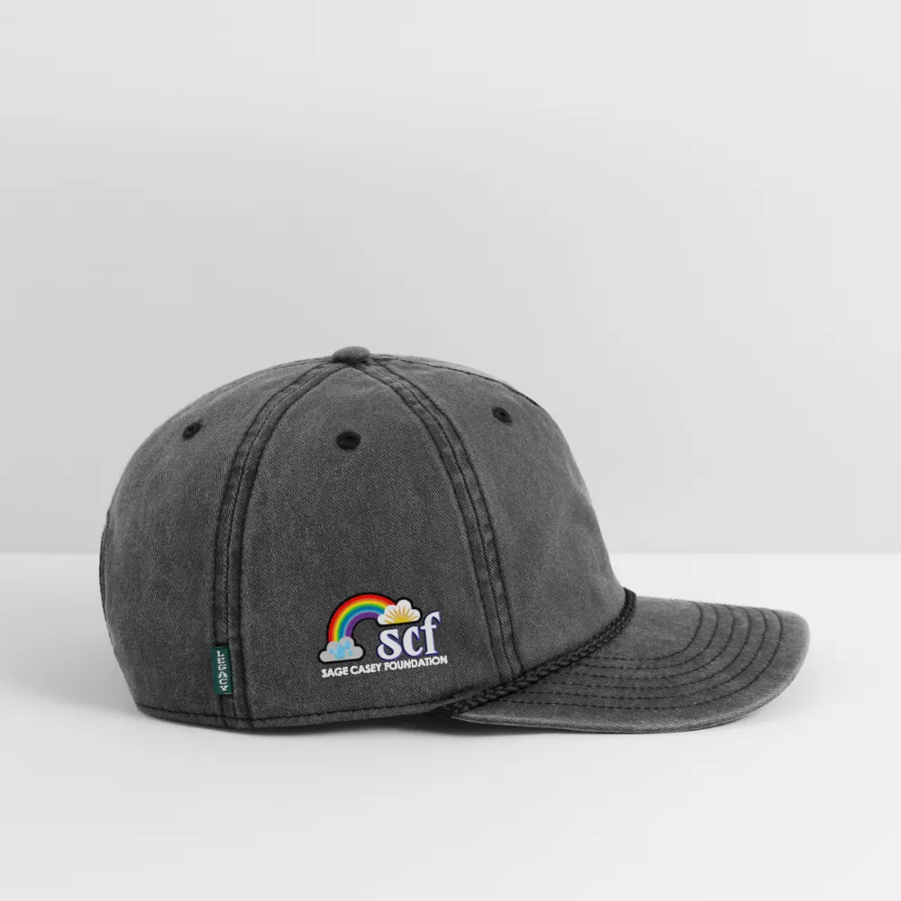 *SWEARY* KINDNESS MATTERS / DON'T BE A DICK - Baseball Cap (Kindness Matters/Don't Be a D*ick)