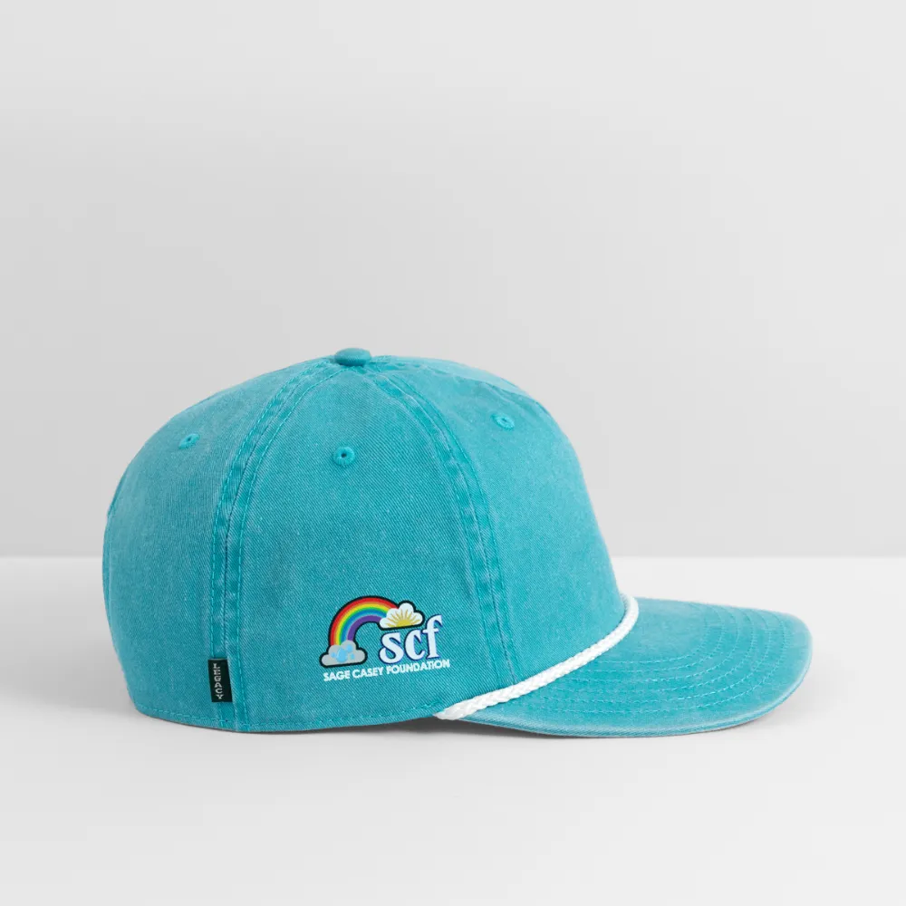 *SWEARY* KINDNESS MATTERS / DON'T BE A DICK - Baseball Cap (Kindness Matters/Don't Be a D*ick)