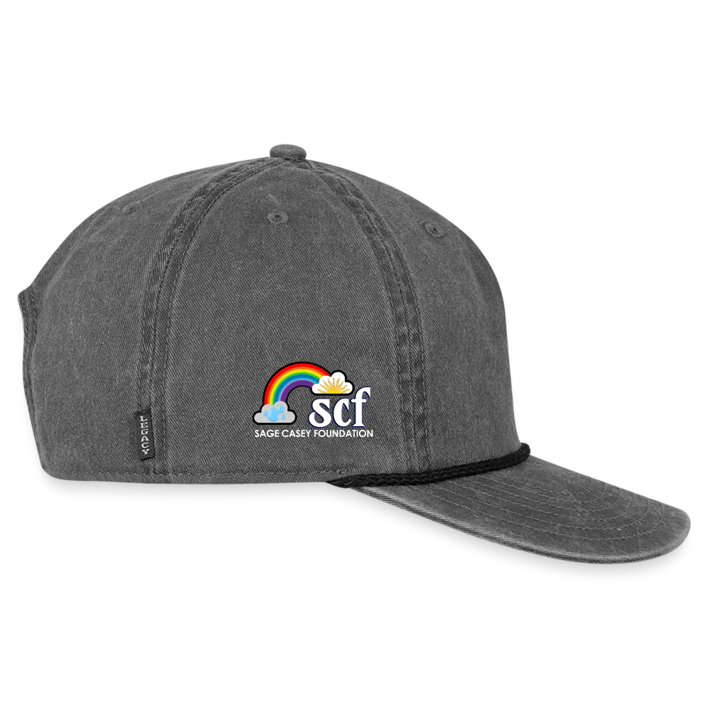 *SWEARY* KINDNESS MATTERS / DON'T BE A DICK - Baseball Cap (Kindness Matters/Don't Be a D*ick)