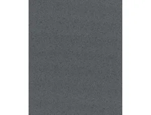 Textured Plain Black 7302-47 Wallpaper