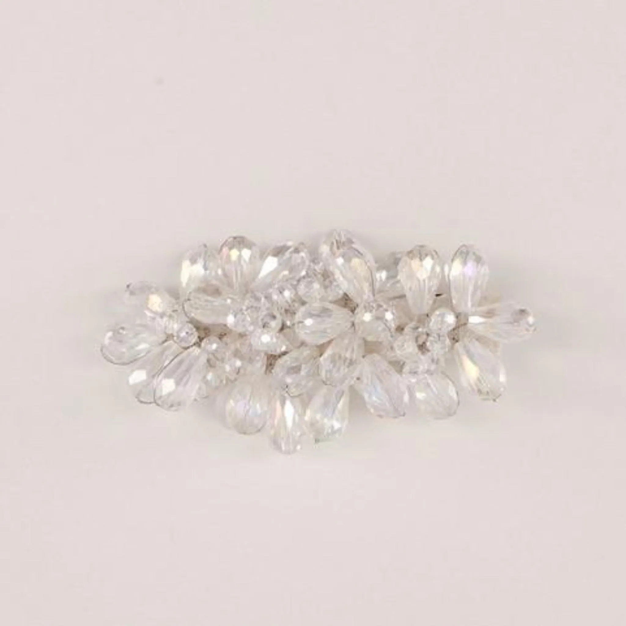 The Estee Crystal Designer Hair Clip